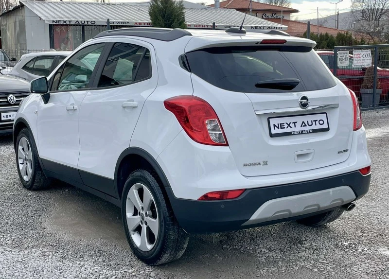 Opel Mokka 1.4T 140HP GPL E6B, снимка 7 - Автомобили и джипове - 44160348