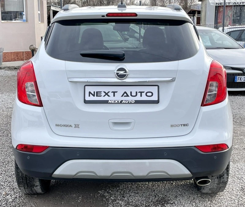 Opel Mokka 1.4T 140HP GPL E6B, снимка 6 - Автомобили и джипове - 44160348