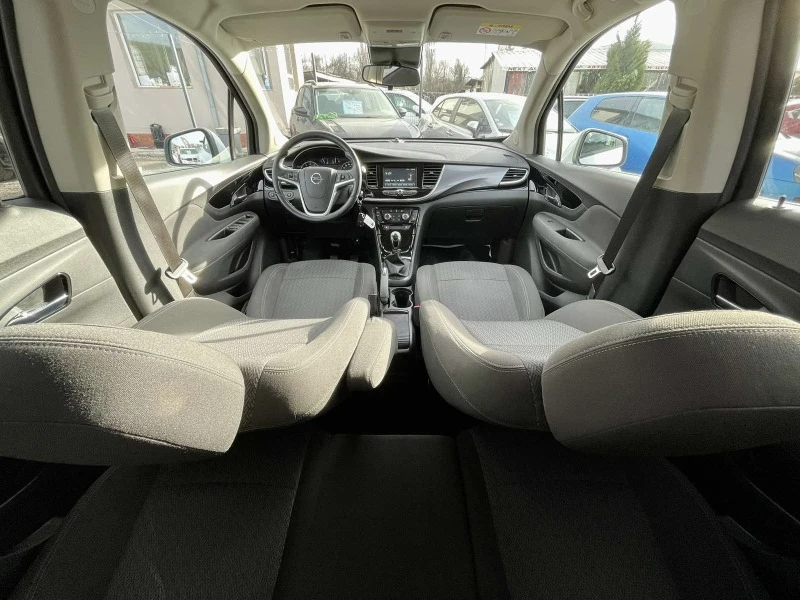 Opel Mokka 1.4T 140HP GPL E6B, снимка 9 - Автомобили и джипове - 44160348