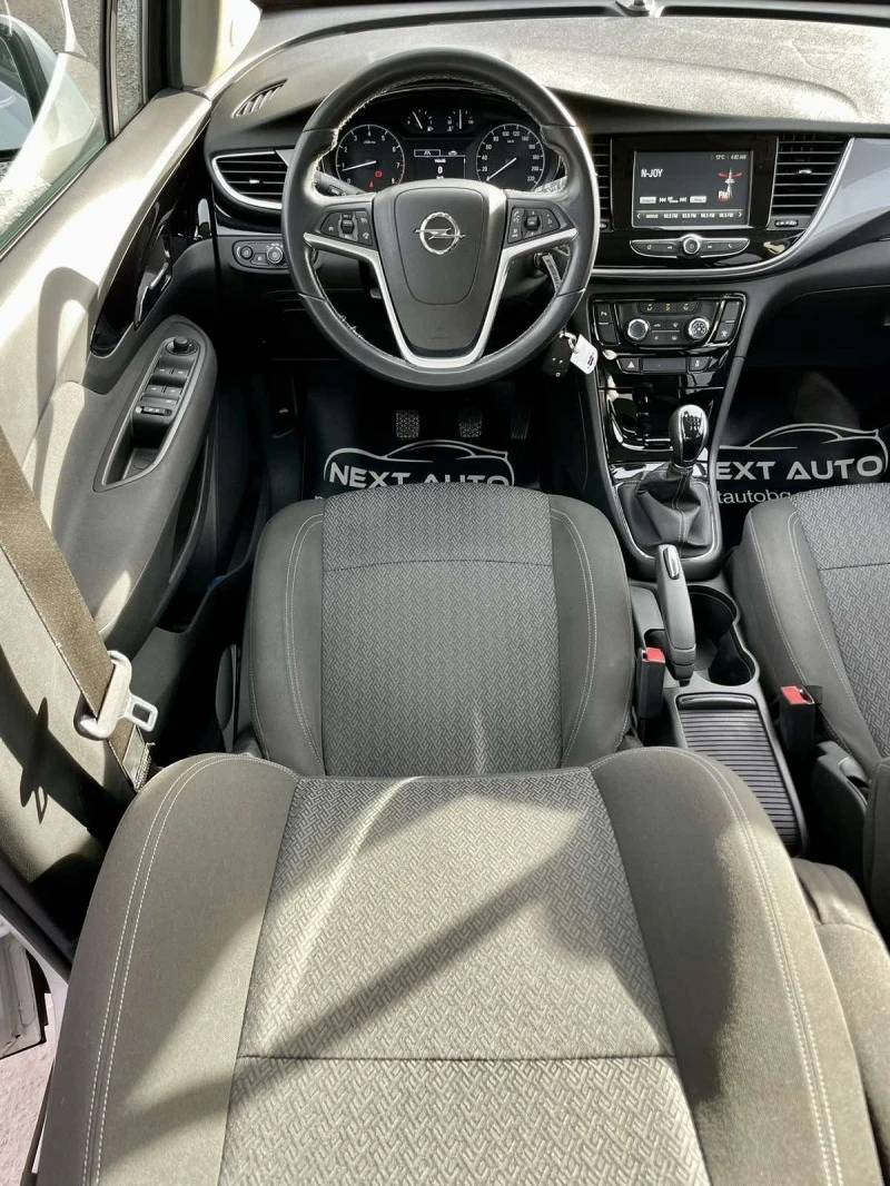 Opel Mokka 1.4T 140HP GPL E6B, снимка 10 - Автомобили и джипове - 44160348