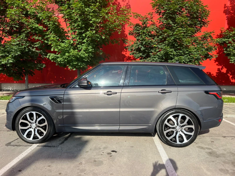 Land Rover Range Rover Sport SDV6, снимка 2 - Автомобили и джипове - 45712783