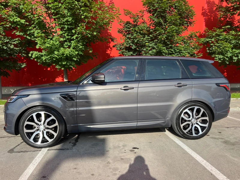 Land Rover Range Rover Sport SDV6, снимка 6 - Автомобили и джипове - 45712783