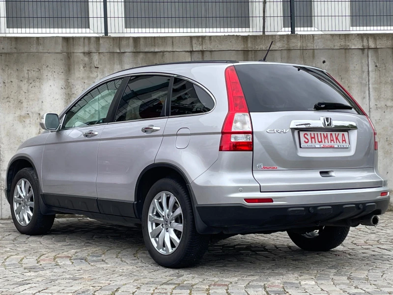 Honda Cr-v 2.0i-150ps 4X4 100хил.км, снимка 4 - Автомобили и джипове - 45768875