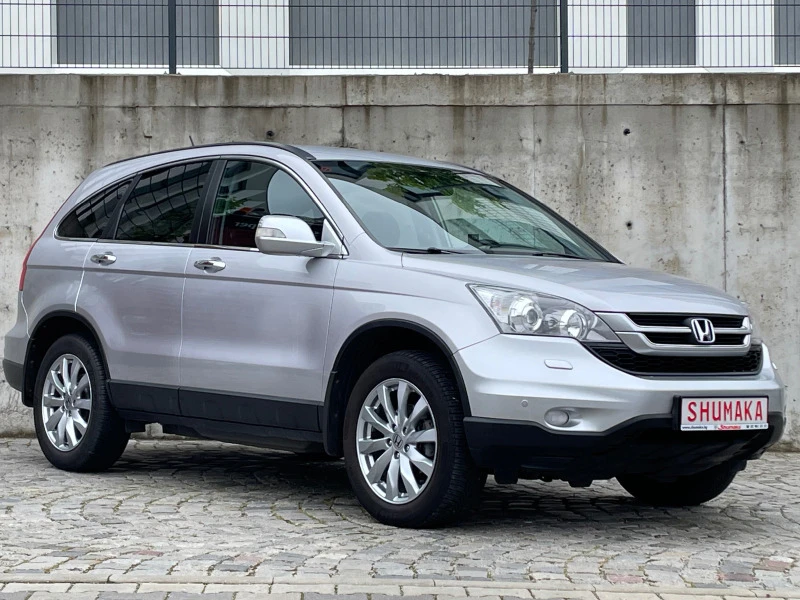 Honda Cr-v 2.0i-150ps 4X4 100хил.км, снимка 3 - Автомобили и джипове - 45768875