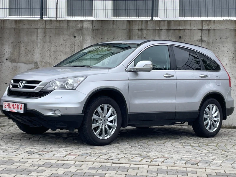 Honda Cr-v 2.0i-150ps 4X4 100хил.км, снимка 2 - Автомобили и джипове - 45768875