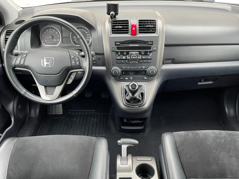 Honda Cr-v 2.0i-150ps 4X4 100хил.км, снимка 7 - Автомобили и джипове - 45768875