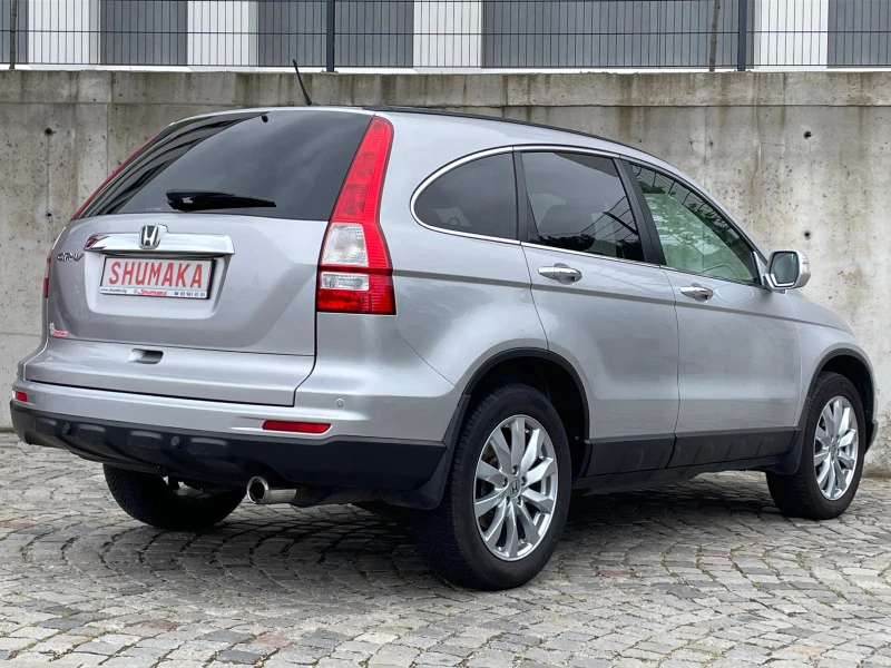 Honda Cr-v 2.0i-150ps 4X4 100хил.км, снимка 6 - Автомобили и джипове - 45768875