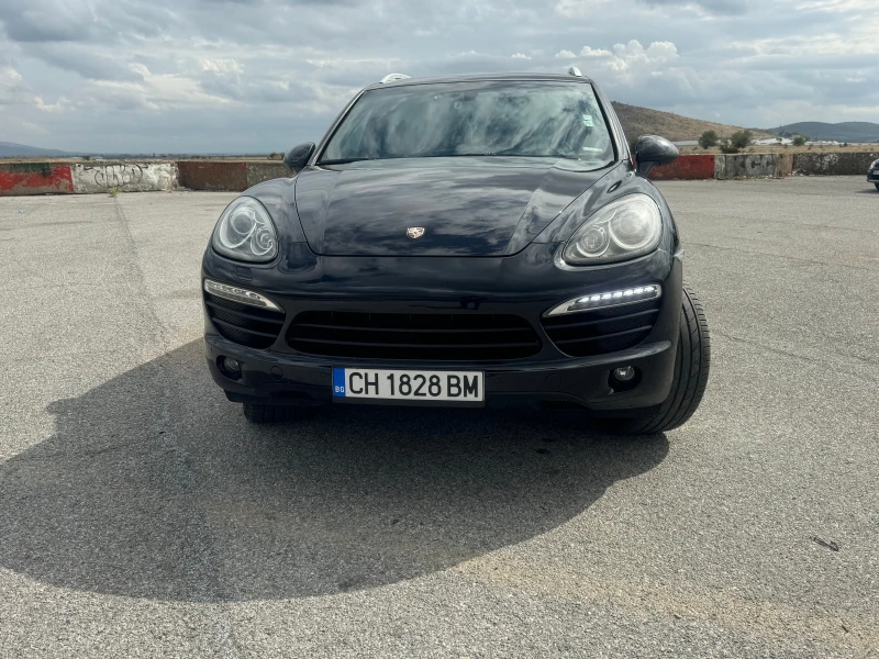 Porsche Cayenne S, снимка 3 - Автомобили и джипове - 47487763