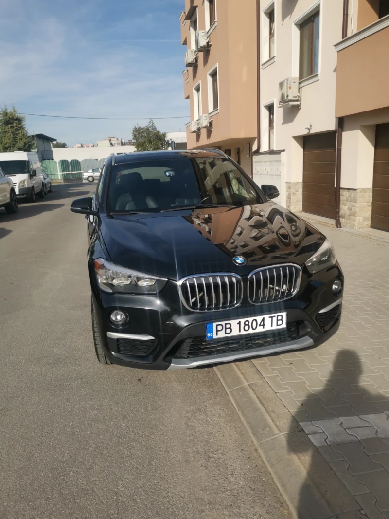 BMW X1 BF48, снимка 1 - Автомобили и джипове - 47510449