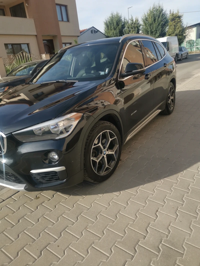 BMW X1 BF48, снимка 3 - Автомобили и джипове - 47510449