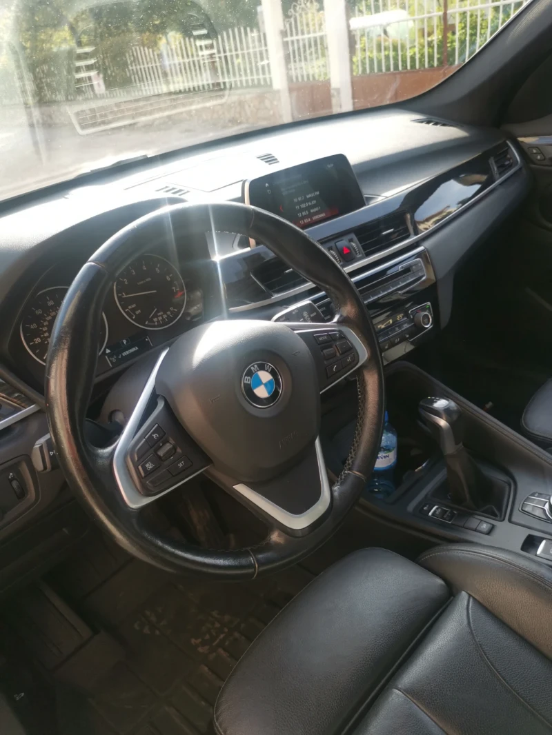 BMW X1 BF48, снимка 10 - Автомобили и джипове - 47510449