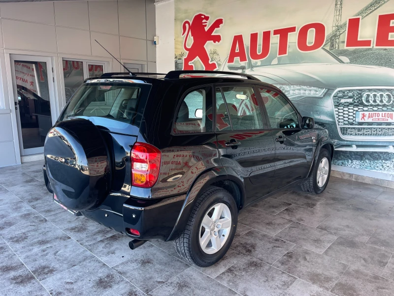 Toyota Rav4 2.0D4D TOP, снимка 6 - Автомобили и джипове - 48089972