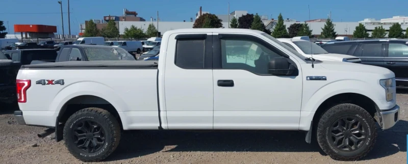 Ford F150 5.0-Super Cab-4x4, снимка 6 - Автомобили и джипове - 48095038