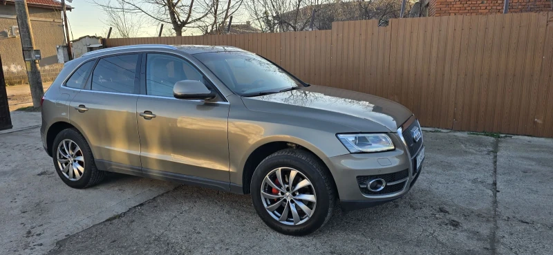 Audi Q5 2.0tdi 170к.с. QUATTRO , снимка 4 - Автомобили и джипове - 52991873
