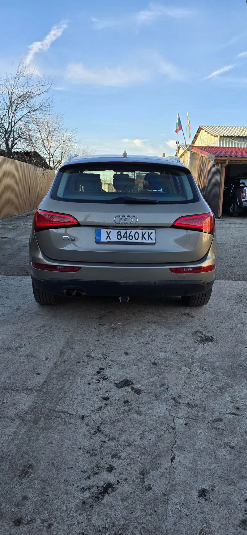 Audi Q5 2000tdi 170к.с., снимка 3 - Автомобили и джипове - 48411811