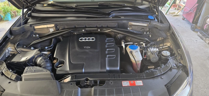 Audi Q5 2000tdi 170к.с., снимка 8 - Автомобили и джипове - 48765318