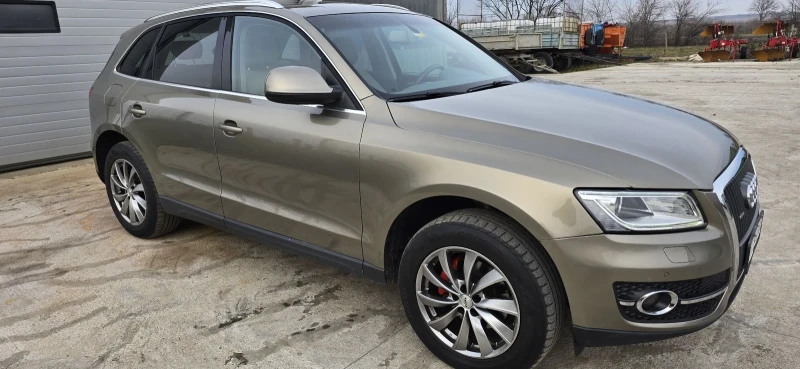 Audi Q5 2000tdi 170к.с., снимка 1 - Автомобили и джипове - 48765318