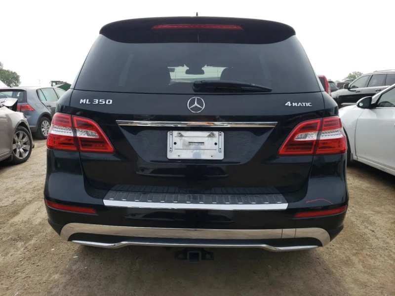 Mercedes-Benz ML 350 4MATIC/FULL, снимка 5 - Автомобили и джипове - 48720012