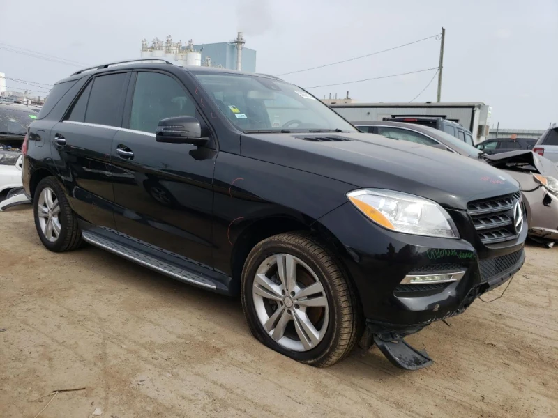 Mercedes-Benz ML 350 4MATIC/FULL, снимка 3 - Автомобили и джипове - 48720012