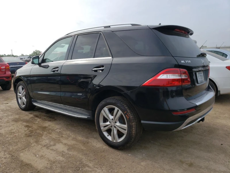 Mercedes-Benz ML 350 4MATIC/FULL, снимка 6 - Автомобили и джипове - 48720012