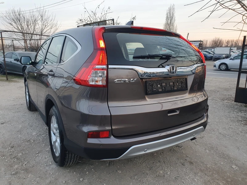 Honda Cr-v 2.0i 79000км 4x4 АВТОМАТИК LED КАМЕРА NAVI, снимка 2 - Автомобили и джипове - 49187378