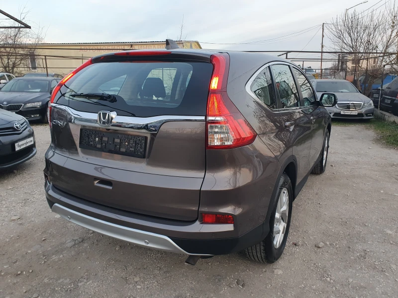 Honda Cr-v 2.0i 79000км 4x4 АВТОМАТИК LED КАМЕРА NAVI, снимка 3 - Автомобили и джипове - 49187378