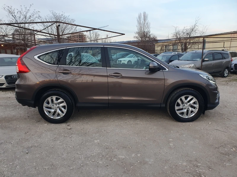 Honda Cr-v 2.0i 79000км 4x4 АВТОМАТИК LED КАМЕРА NAVI, снимка 6 - Автомобили и джипове - 49187378