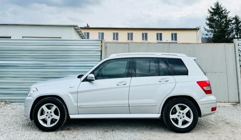 Mercedes-Benz GLK SPORT 4MATIC* АВТОМАТ, снимка 5 - Автомобили и джипове - 49534643