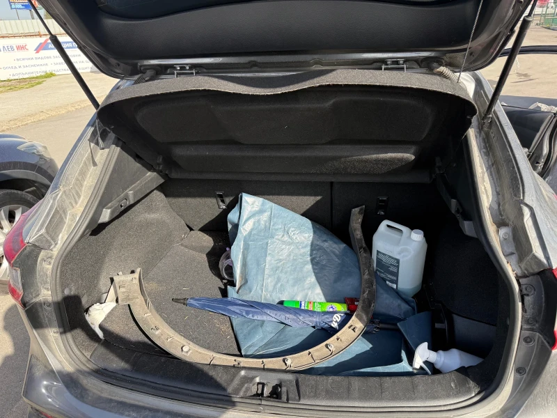 Nissan Qashqai 1.3 160кс Tekna на части, снимка 11 - Автомобили и джипове - 49929036