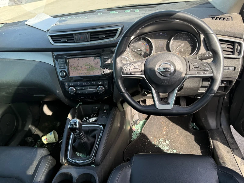 Nissan Qashqai 1.3 160кс Tekna на части, снимка 7 - Автомобили и джипове - 49929036