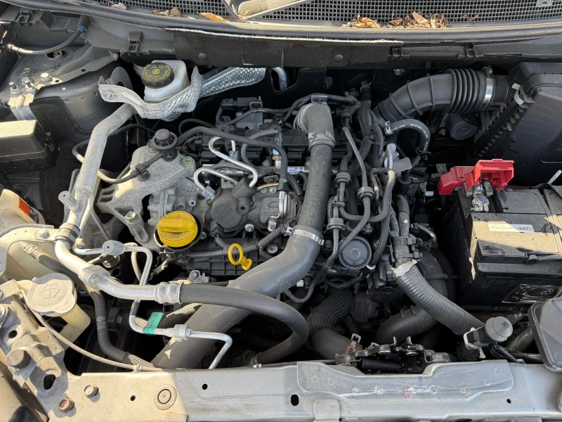 Nissan Qashqai 1.3 160кс Tekna на части, снимка 14 - Автомобили и джипове - 49929036