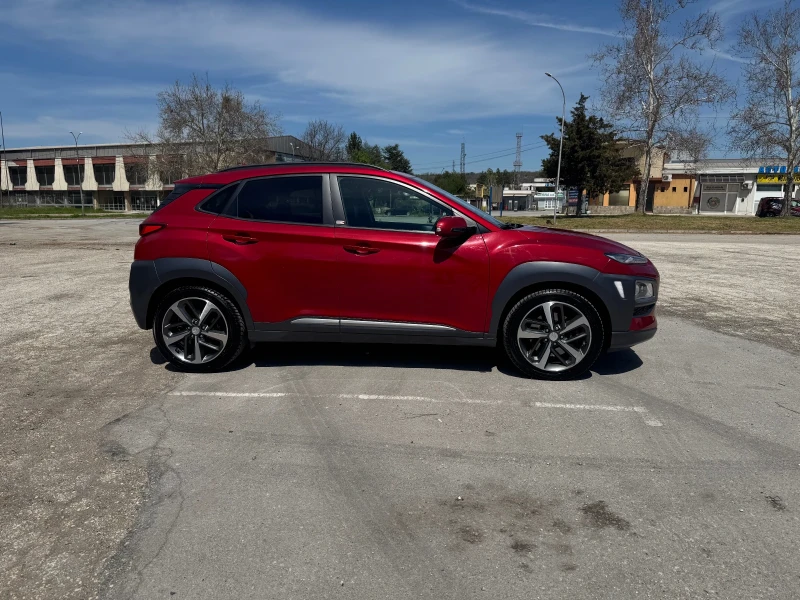 Hyundai Kona 1.6 177к.с. T-GDI, снимка 5 - Автомобили и джипове - 49974920