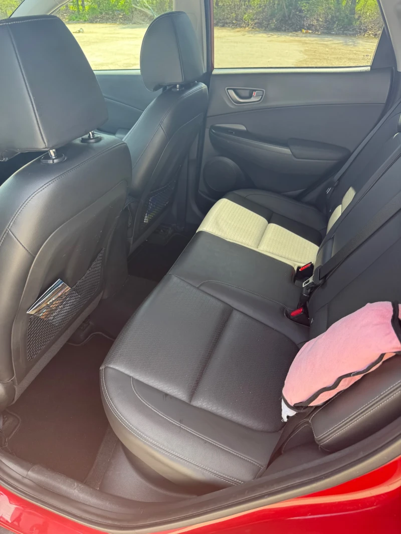 Hyundai Kona 1.6 177к.с. T-GDI, снимка 15 - Автомобили и джипове - 49974920