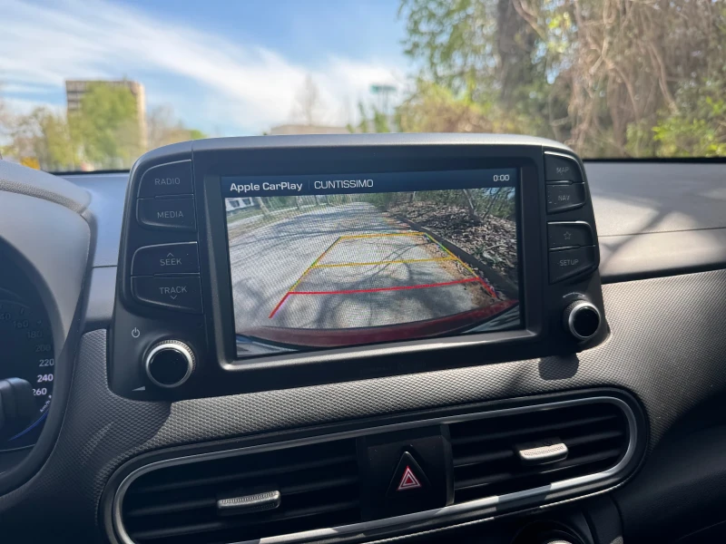 Hyundai Kona 1.6 177к.с. T-GDI, снимка 14 - Автомобили и джипове - 49974920