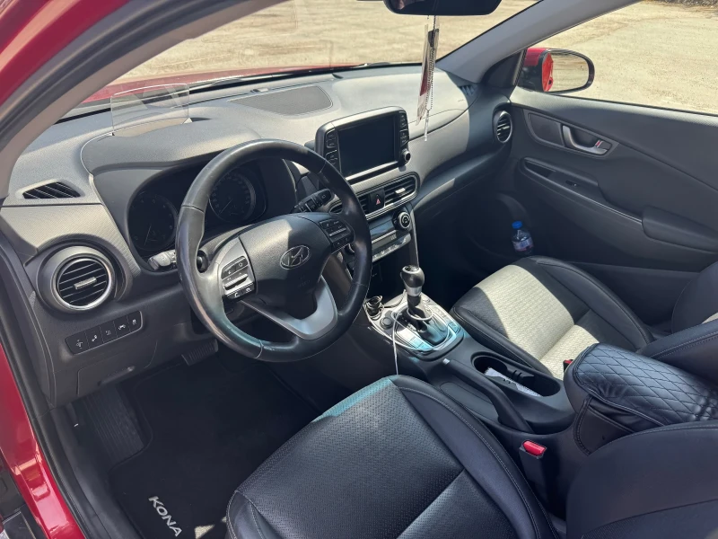 Hyundai Kona 1.6 177к.с. T-GDI, снимка 7 - Автомобили и джипове - 49974920