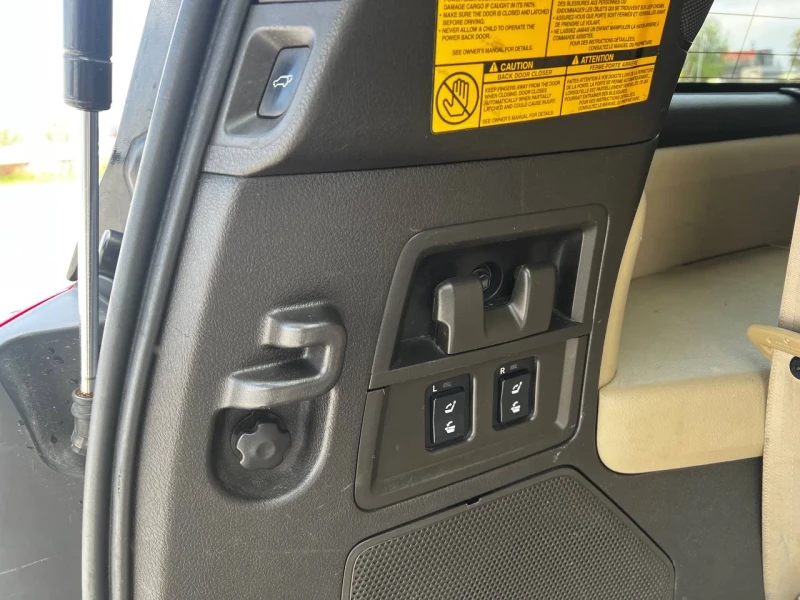 Toyota Sequoia ГАЗ/БАРТЕР/ПЪРВОНАЧАЛНА ВНОСКА, снимка 13 - Автомобили и джипове - 52506063