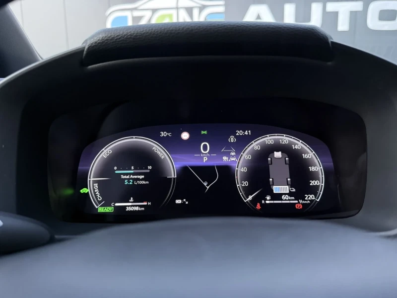 Toyota C-HR 1.8 HYBRID SALE, снимка 10 - Автомобили и джипове - 50683675