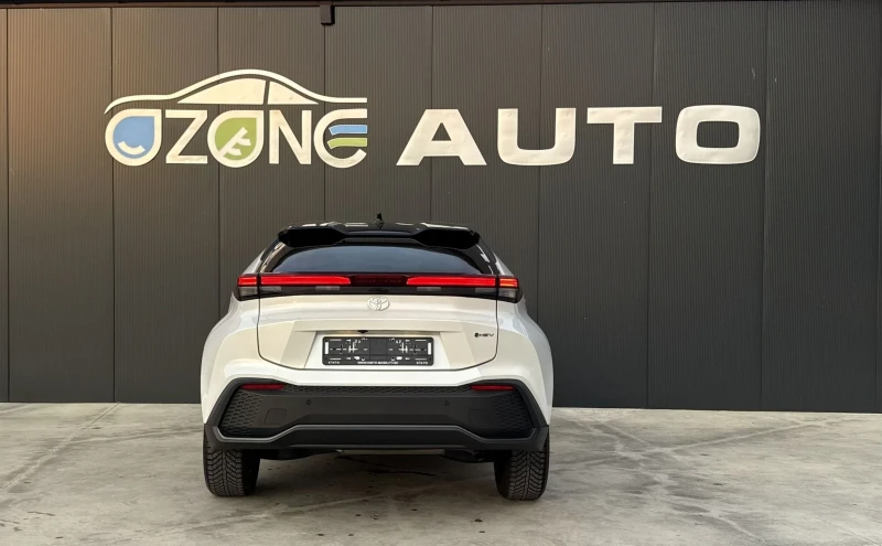 Toyota C-HR 1.8 HYBRID SALE, снимка 3 - Автомобили и джипове - 50683675