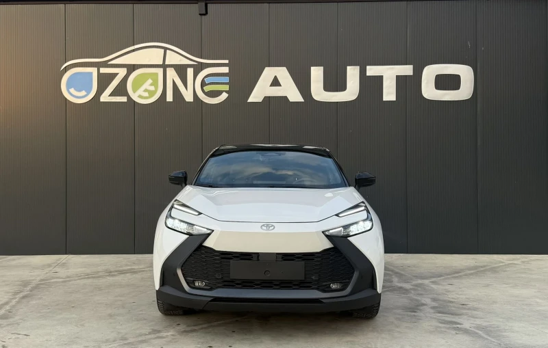 Toyota C-HR 1.8 HYBRID SALE, снимка 2 - Автомобили и джипове - 50683675