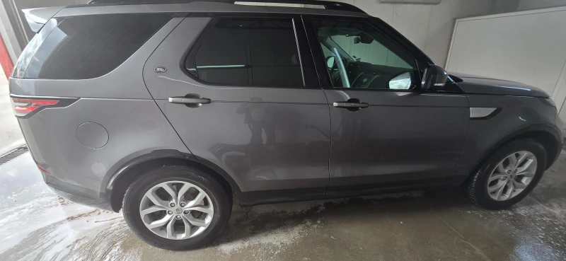Land Rover Discovery HSE, снимка 2 - Автомобили и джипове - 52150158