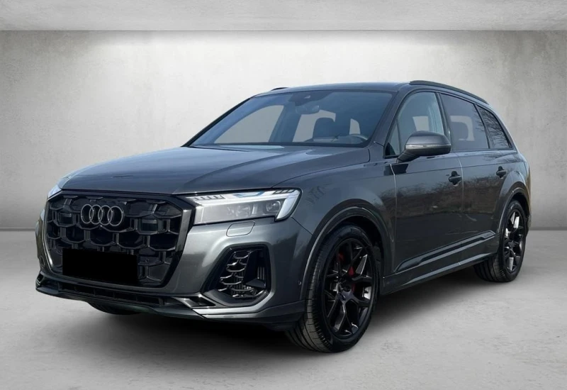 Audi Q7 55 TFSI/FACELIFT/S-LINE/S-SEATS/B&O/MATRIX/HEAD UP, снимка 2 - Автомобили и джипове - 51877346