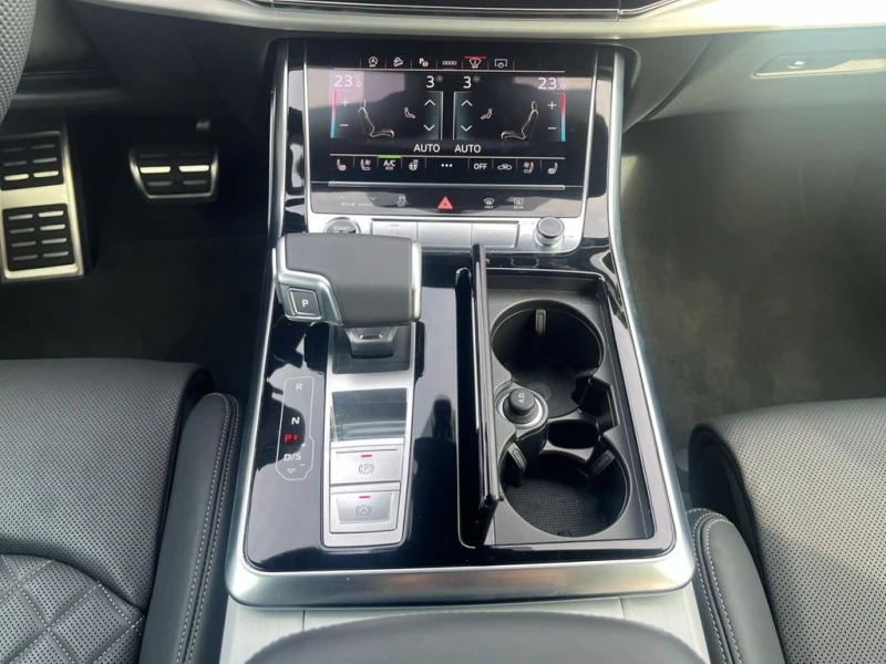 Audi Q7 55 TFSI/FACELIFT/S-LINE/S-SEATS/B&O/MATRIX/HEAD UP, снимка 9 - Автомобили и джипове - 51877346