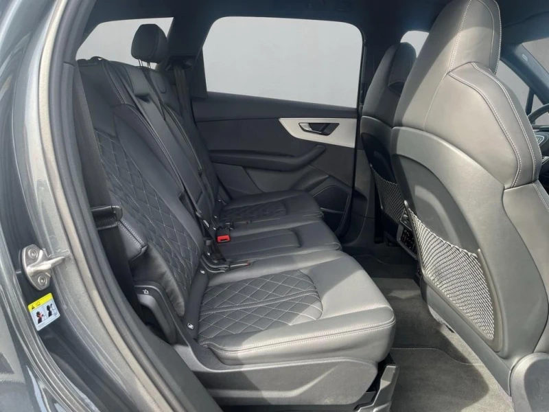 Audi Q7 55 TFSI/FACELIFT/S-LINE/S-SEATS/B&O/MATRIX/HEAD UP, снимка 12 - Автомобили и джипове - 51877346