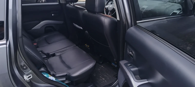 Citroen C-Crosser, снимка 7 - Автомобили и джипове - 52367469