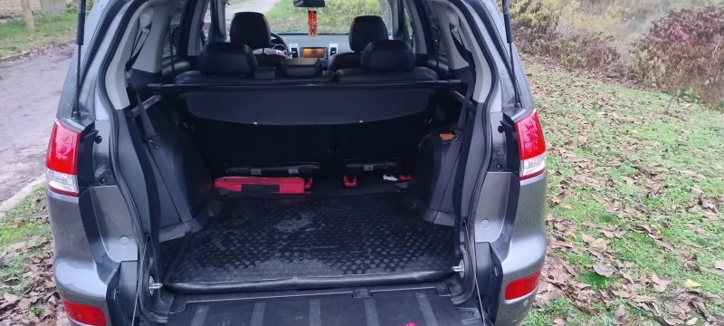 Citroen C-Crosser, снимка 9 - Автомобили и джипове - 52367469