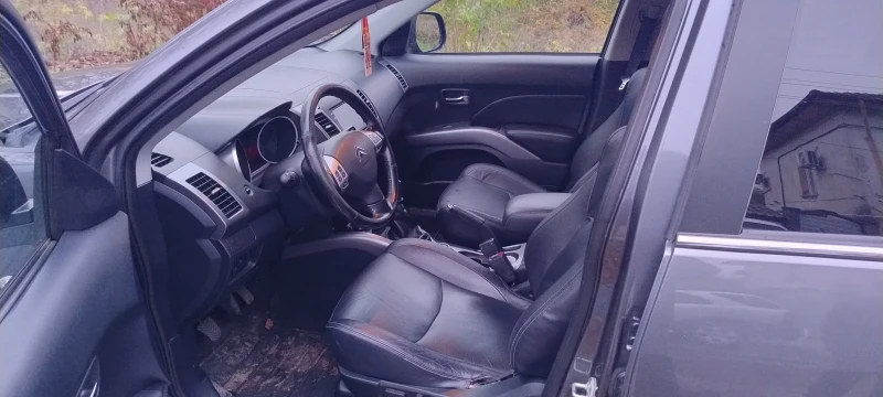 Citroen C-Crosser, снимка 5 - Автомобили и джипове - 52367469