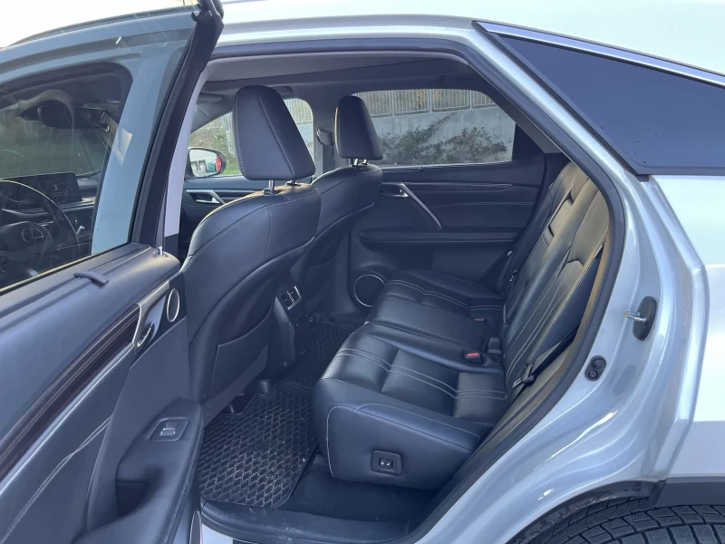 Lexus RX 350, снимка 11 - Автомобили и джипове - 52431481