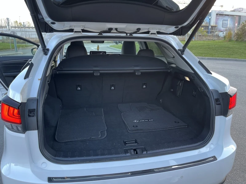 Lexus RX 350, снимка 16 - Автомобили и джипове - 52431481