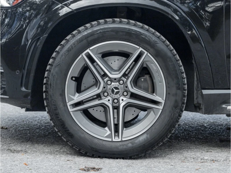 Mercedes-Benz GLE * АВТО КРЕДИТ* ЦЕНА ДО БГ * СЕРВИЗНА ИСТОРИЯ * , снимка 3 - Автомобили и джипове - 52827484