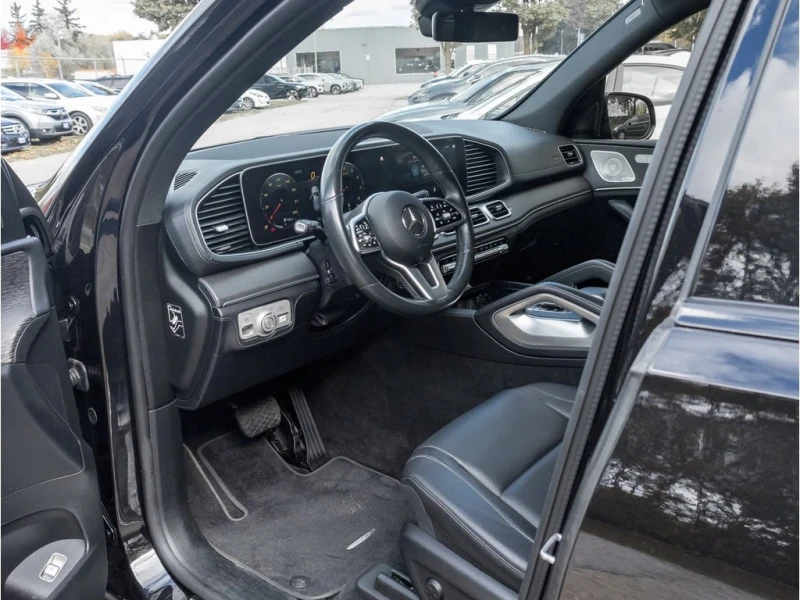 Mercedes-Benz GLE * АВТО КРЕДИТ* ЦЕНА ДО БГ * СЕРВИЗНА ИСТОРИЯ * , снимка 7 - Автомобили и джипове - 52827484